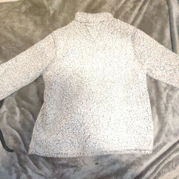 SuperSoft Weatherproof Vintage ZipUp Fleece - Picture 4 of 5